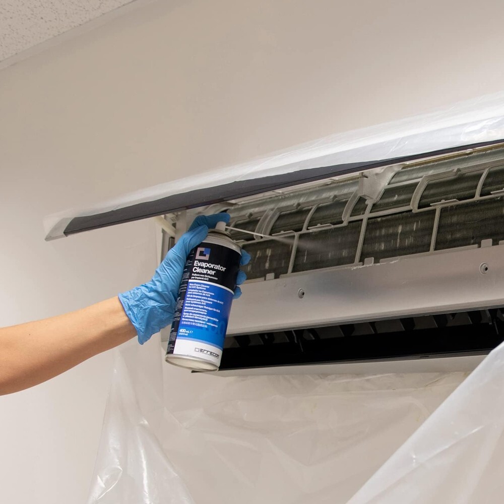 Pulitore Evaporatore Per Climatizzatori - Bombola Aerosol 400mL, Senza Risciacquo - Foto 13