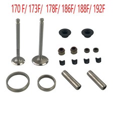 Air-Cooled Diesel Engine Valve Catheter Seat ...