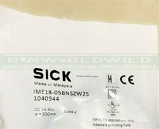 1PCS NEW FOR SICK Proximity switch IME18-05BNSZW2S sensors Replacement