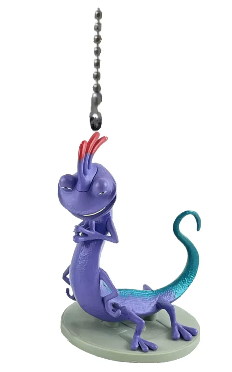 Monster's Inc. Characters Ceiling Fan/light Pull Chains 