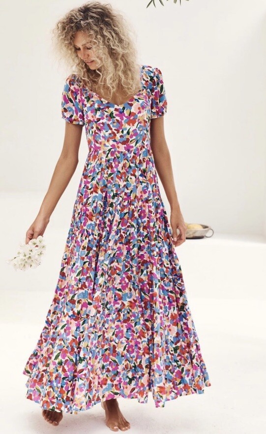 mister zimi green dress Junie Dress In Verde – Mister Zimi main image 1