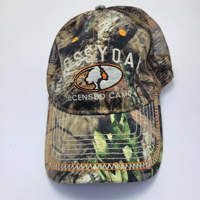 Mossy Oak Licensed Camo Hat Cap 