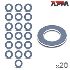 20x Befestigungsclips Ölwanne Ölablassschraube für Toyota Land Cruiser Liteace