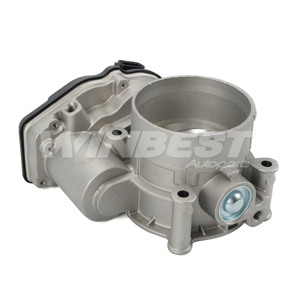 Cuerpo de acelerador electrónico S20068 para Ford Explorer Flex Taurus Lincoln MKT MKZ Foto 3 de 4