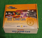 Firewire Ieee 1394a Pci Card - 3 Port