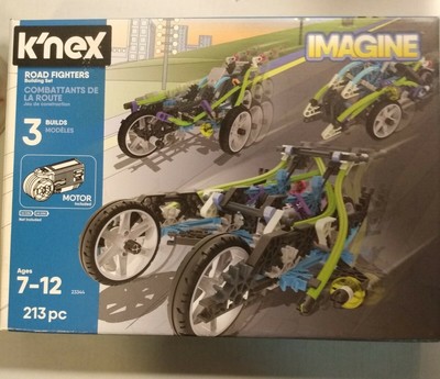 knex road fighters