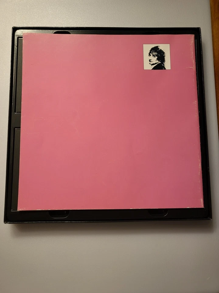 STORYTELLER by Rod Stewart - Complete Anthology: 1964-1990 (4-CD Box Set) - Image 4 of 4