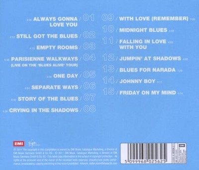 Essential by MOORE,GARY [Audio CD]