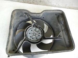 OPEL OMEGA B 2,5TD Ez99 Kühlerlüfter Kühlgebläse E Lüfter 2225517