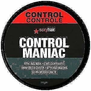 Sexy Hair Control Maniac Styling Wax 2.5 oz