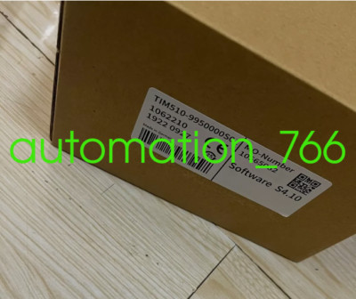 Brand new SICK  TIM510-9950000S01 Laser scanners shipping  Via Fedex or DHL