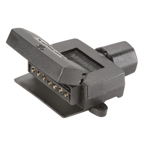 7 Pin Flat Trailer Plug