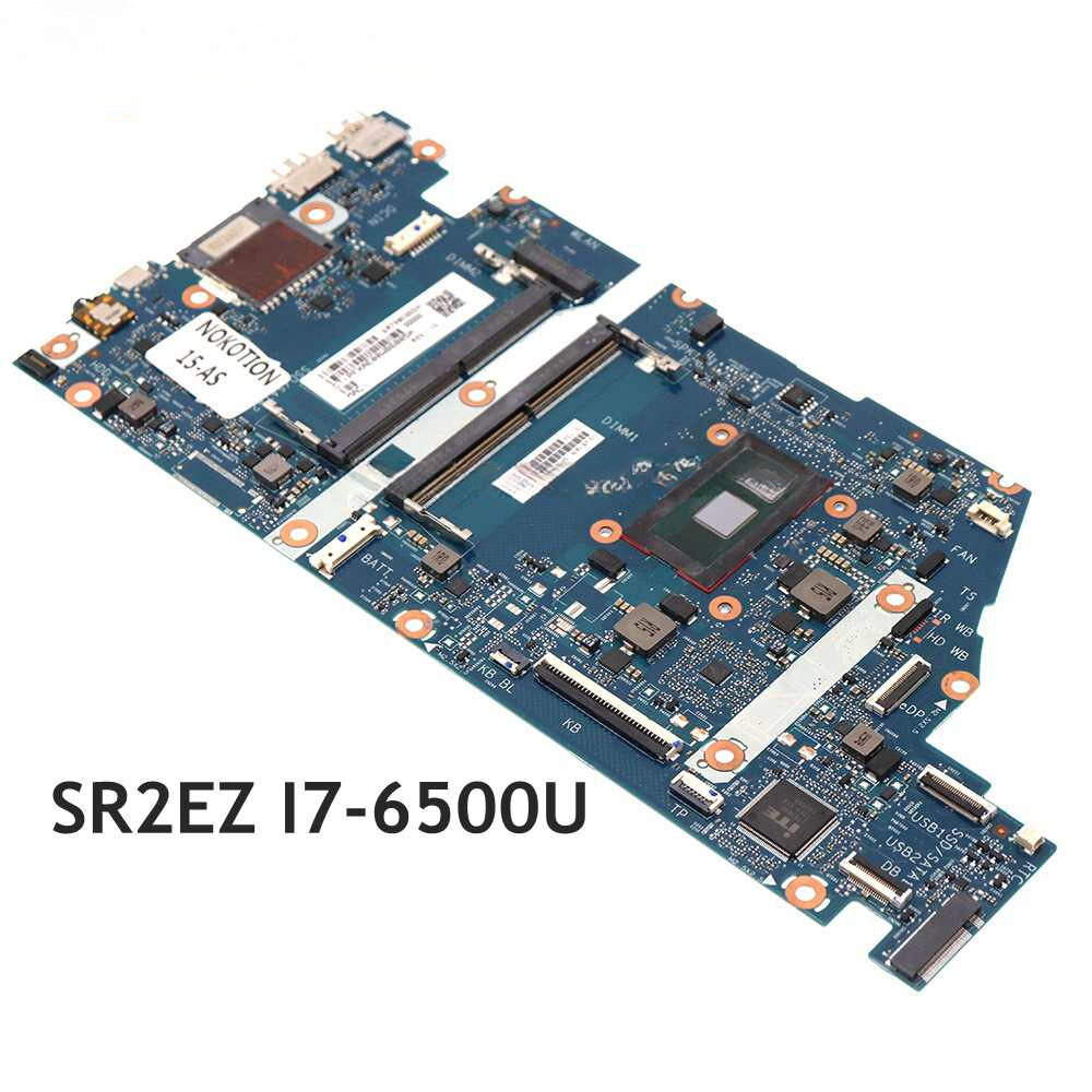 Scheda Madre HP ENVY X360 M6-AQ Per Laptop Con CPU Intel I5-7200U 2,5