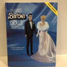 Barbie The Collectors Encyclopedia By Sibyl Dewein And Joan Ashabraner
