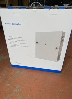 Hikvision 4-Door Pro Series Network Access Control Controller