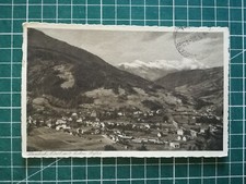 sf064 postcard circa 1937 - Austria Landeck Tyrol with high rifler