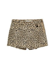 Tractr Jeans Overflap Skort