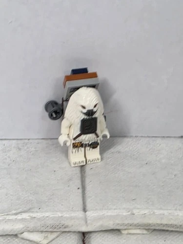 Moroff Lego Minifig Star Wars sw0824 With Backpack No gun