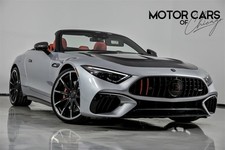2022 Mercedes-Benz SL-Class AMG SL 55-BRABUS BUILD-$50K MODS
