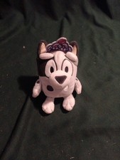 Bluey Friends PRINCESS MUFFIN 7” Plush Moose Toys Disney 