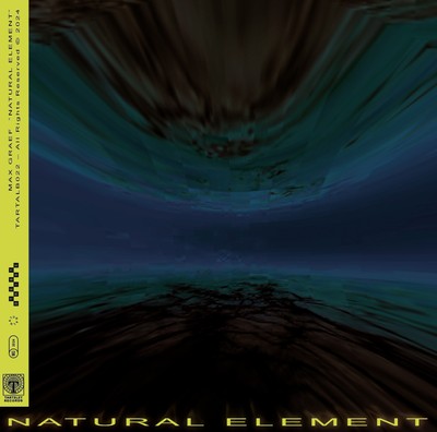 Max Graef Natural Element (Vinyl) 12'' Album (US IMPORT)