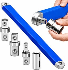 Impact Ready Offset Extension Wrench 12 14 38 Tight Spaces Extension Tool