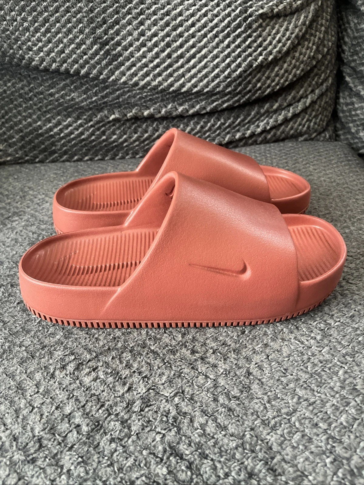 Nike Calm Slides Terra Blush Donna Taglia 9
