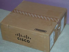 NEW Cisco Catalyst 3650 24 Port PoE 2x10G Uplink IP Switch WS-C3650-24PD-E