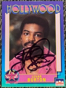 Levar Burton for sale | eBay