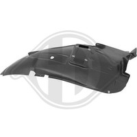 Diederichs Radhausschale Vorne Links FüR Renault Trafic Iii Opel Vivaro B Fiat