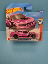 hot wheels dodge charger hellcat