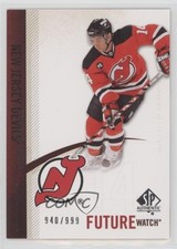 2010-11 SP Authentic Future Watch 940/999 Stephen Gionta #237 2d8