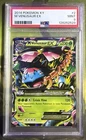 M Venusaur EX 2/146 - XY Base - PSA 9 MINT