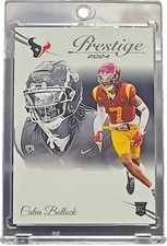 Calen Bullock 2024 Panini Prestige Rookie #338