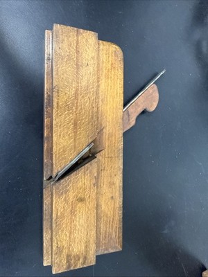 W Marples &Sons Planer