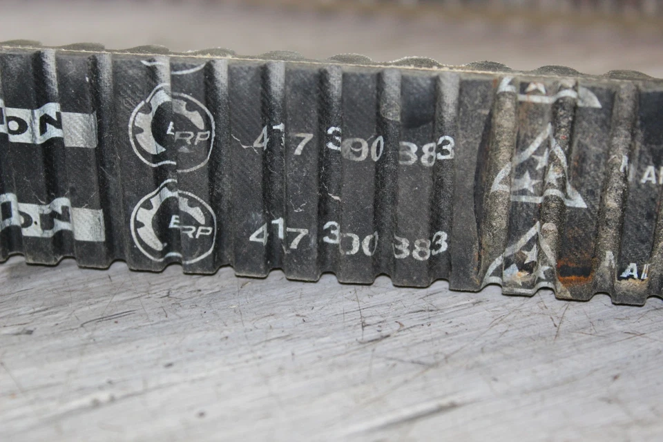 Ski-doo Summit 800 Drive Belt 417390383 - Image 3 of 4