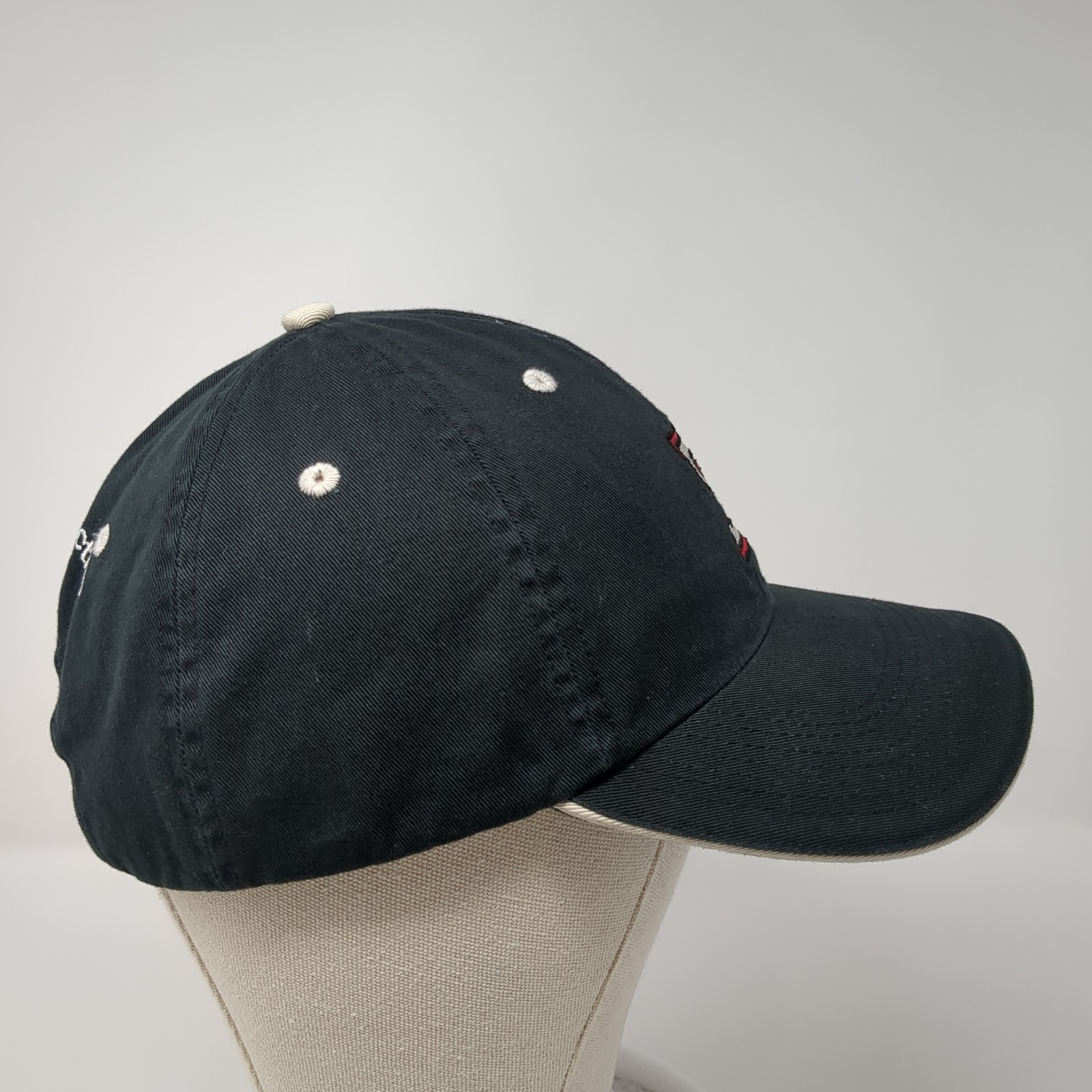 Interstate Electric Supply Slideback Hat Black On… - image 5