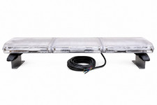 Emergency Vehicle Led Light Bar Clear Lens Tow Truck Plow Utility Amber White Emergency Vehicle Led Light Bar Clear Lens Tow Truck Plow Utility Amber White