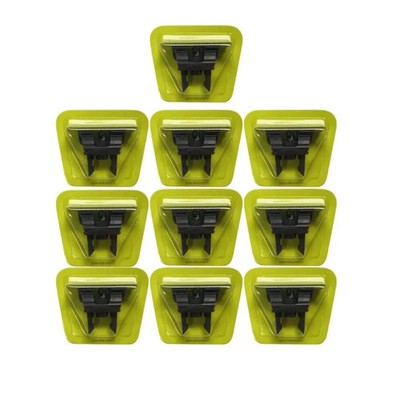 10 Ersatzklingen für Philips OneBlade Rasierkopf Klingenkopf QP2520 QP2530