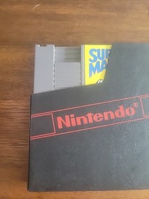 Super Mario Bros  3 & Dr. Mario (Nintendo Entertainment System NES) Authentic