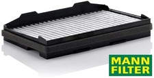MANN-FILTER CUK3220 Filter für Innenraumluft Innenraumfilter Filter für Saab 
