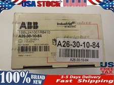 ORIGINAL ABB A26-30-10-84  NOT A REPLACE/REPL...
