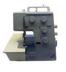 Serger Bernina Bernette Funlock 004 Machine W/ Pedal Working Condition