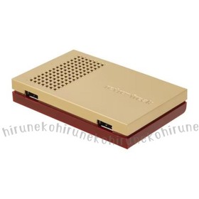 Cyber ​​Gadget CY-RF-BGL Retro Freak Gold CYRFBGL Brand New