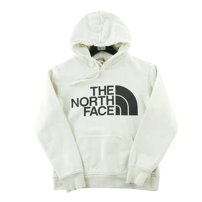 The North Face Sweat TNF Femme Taille S Beige #QWE1167 - Photo 1/4