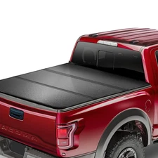 Adjustable Tri-Fold Tonneau 400lb Capacity 60.5inx55.0in