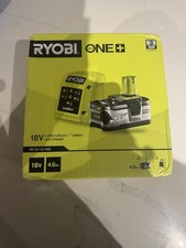 Ryobi RC18115-140Z 18V ONE+ Lithium 1 x 4.0Ah Battery & 1.5A Charger Kit