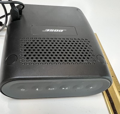 BOSE SOUNDLINK SPEAKER MODEL: 415859