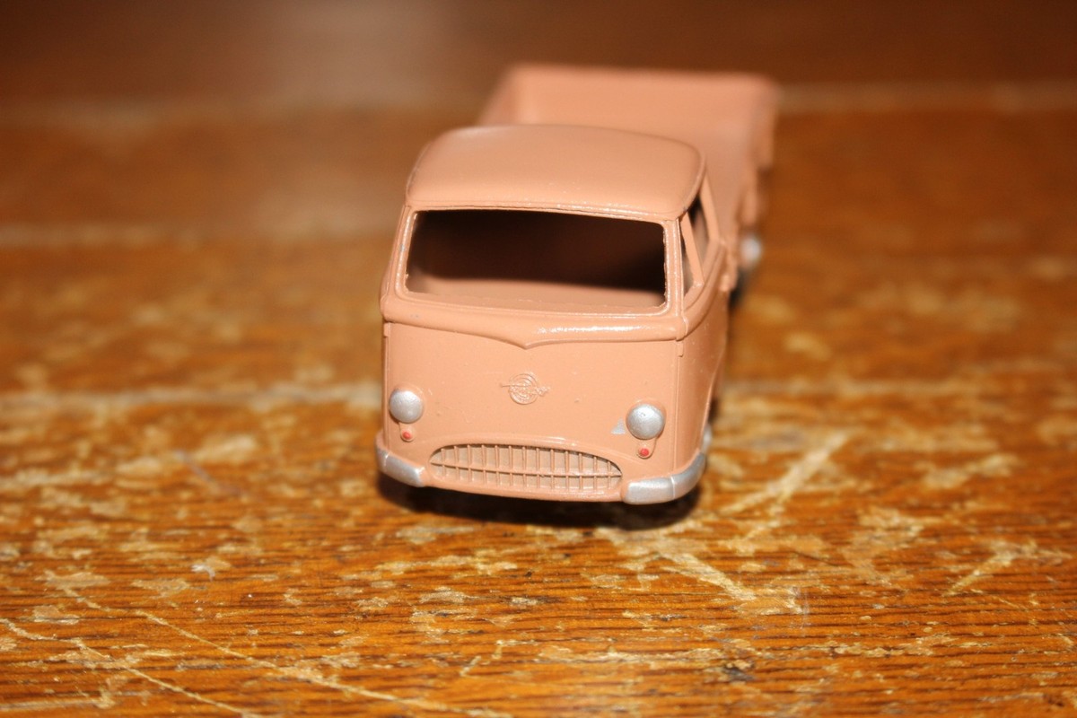 Vtg Germany Diecast MARKLIN 8026 TEMPO HOCHLADER Delivery
