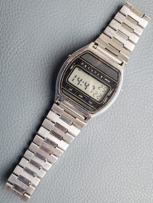 Original Vintage Soviet Elektronika 5 53 Original Digital Watch Made in USSR 80s